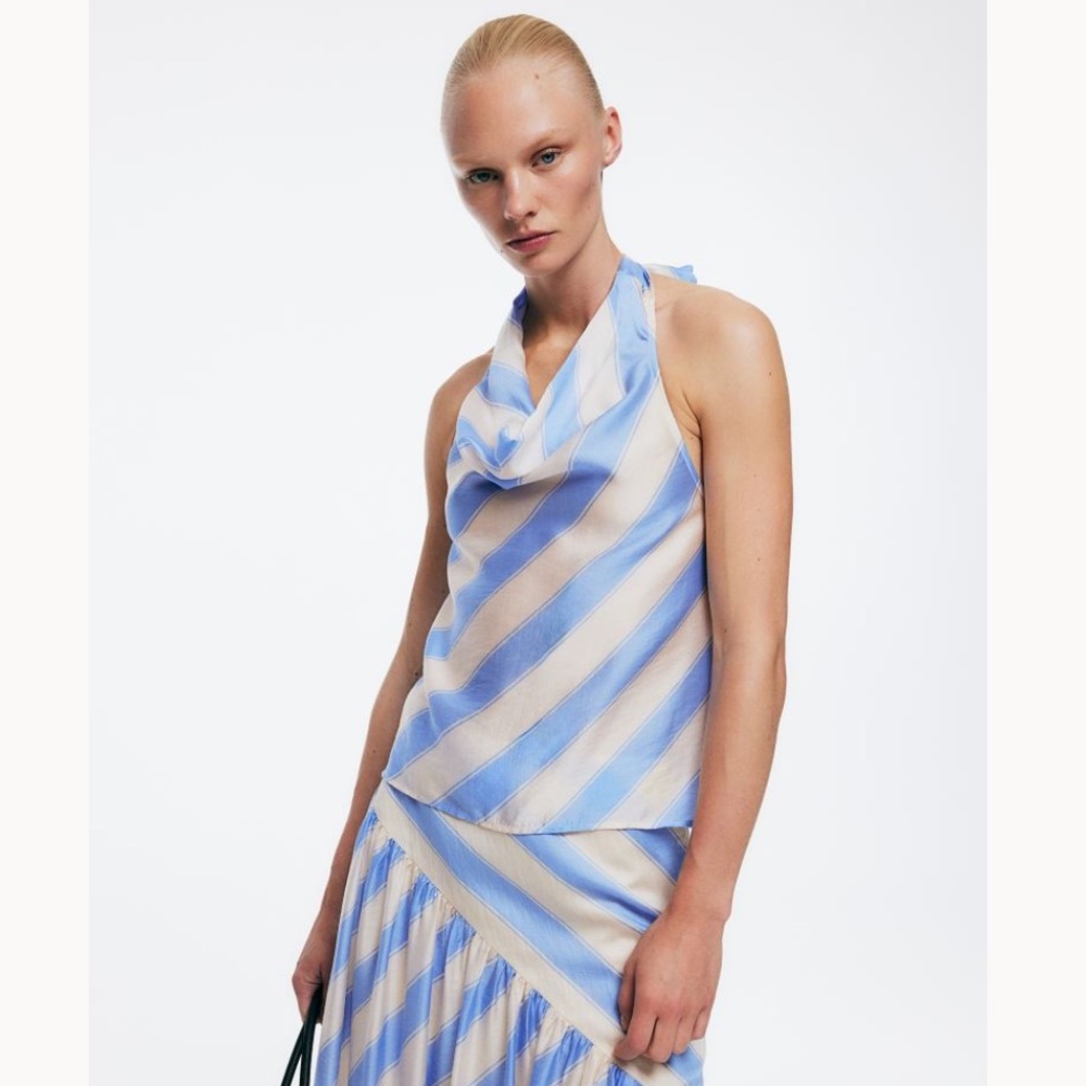 Halterneck Top
